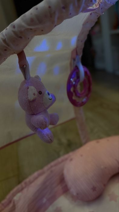 Розвиваючий килимок "Enjoy Colours"