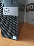 Komputer DELL 7060 i5-8600 intel SSD256  win 10