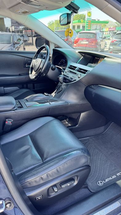 Lexus Лексус RX 350 2015 р 3,5 газ/бенз 6АКПП AWD 120 тис.км.