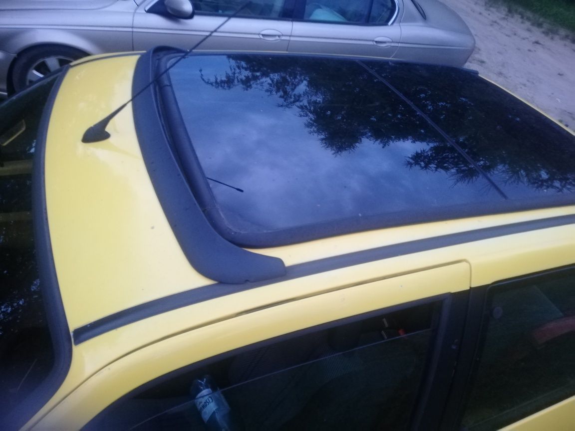 Fiat Cinquecento sporting KJS
