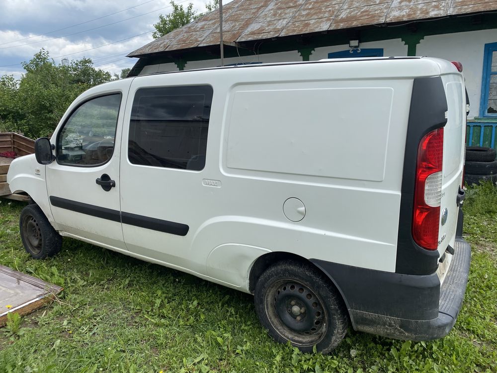 Розборка запчастини Фіат фиат добло Fiat doblo