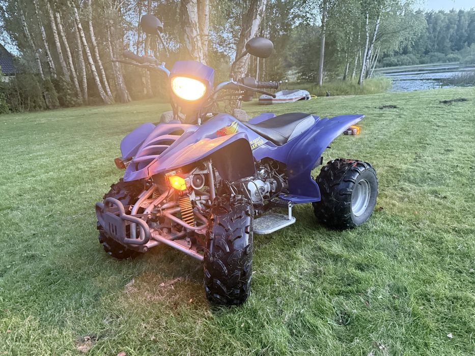 Quad Bashan Pro Sport GXR 200 5+1 (wsteczny) Wał kardana ZAMIANA
