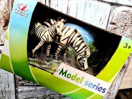 Figurki Zebry Zebra nowe komplet figurek zabawki