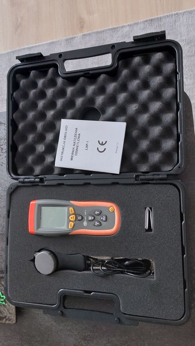 Luksomierz LXP-1 Sonel
