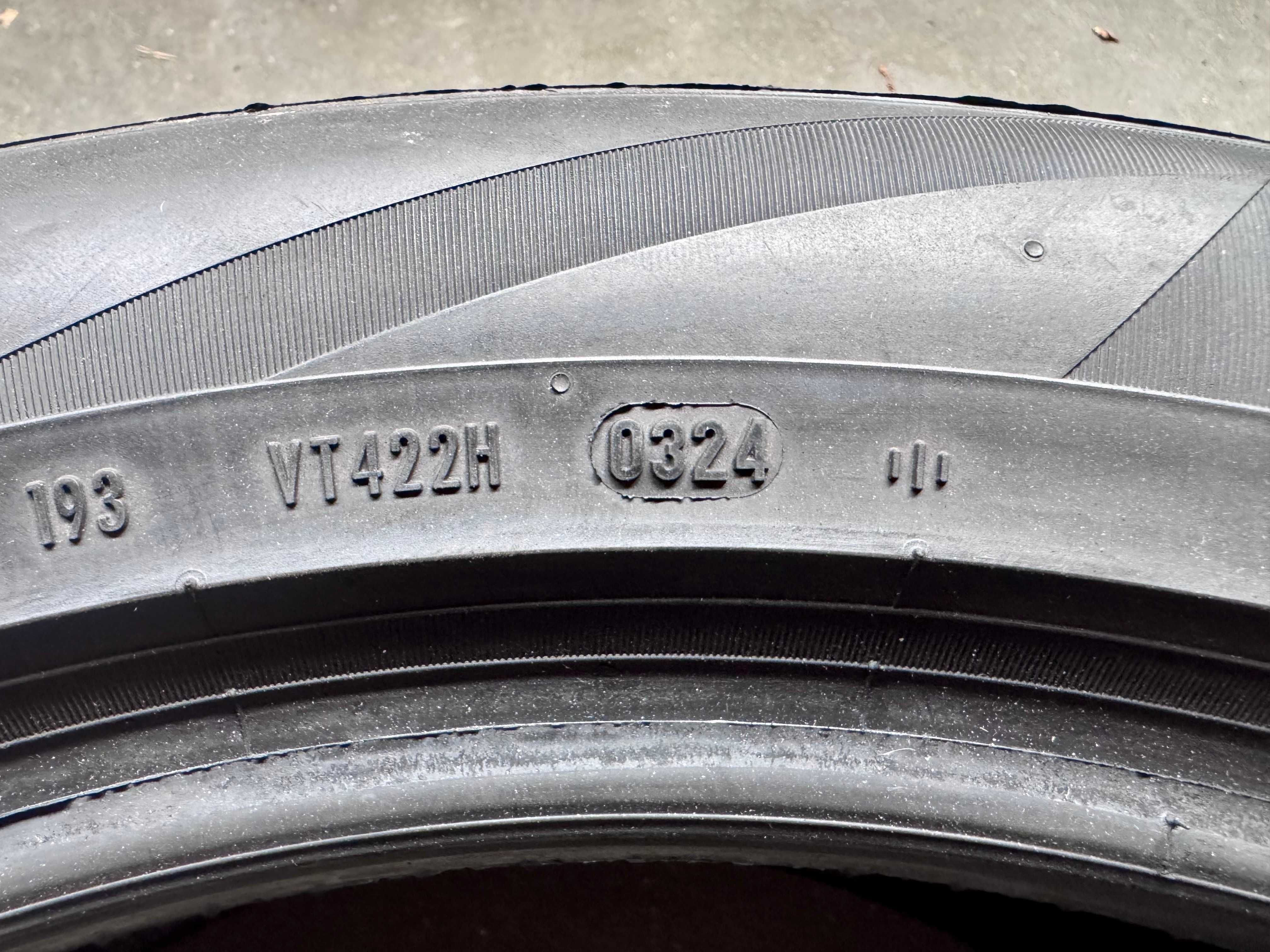 4x Pirelli Scorpion Zero All Season J LR 235/50R20 104W + PNCS NOWE!