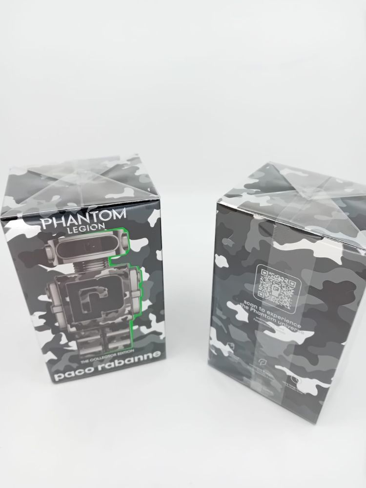 Perfumy Paco Rabanne Phantom Legion Edp 100ml