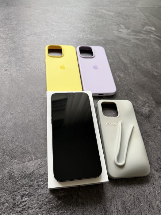 iphone 15 pro max 256 stan idealny