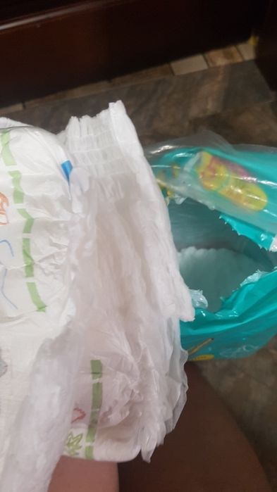 Підгузки памперси трусики джой 5ка