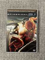 Spiderman 2 film DVD