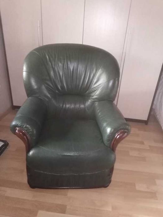 Zestaw wypoczynkowy retro