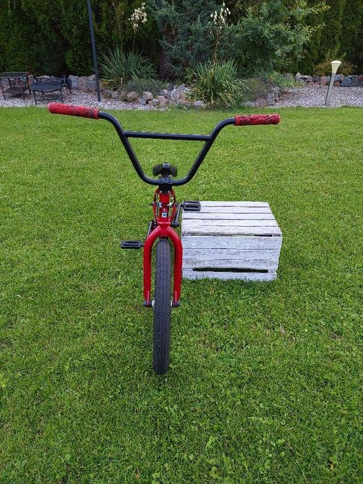 BMX WTP 4130 CrMo 20.75" wyczynowy