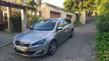Peugeot 308sw 1.6 BlueHdi Allure J17