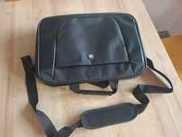 Torba na laptopa 15' , HP, używana, stan bdb