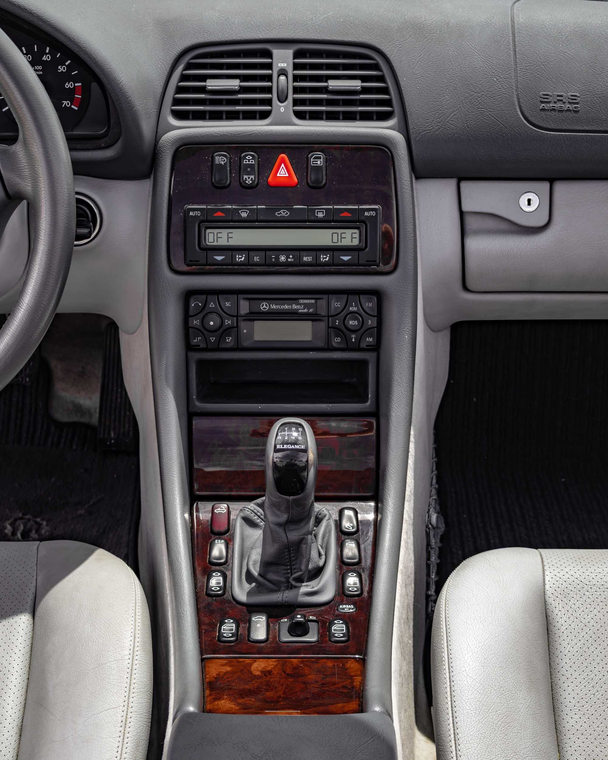 Mercedes-Benz CLK220 Cabrio - 85.000KMS NACIONAL