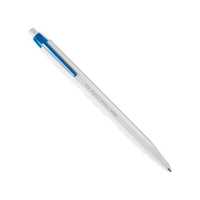 Шариковая ручка Caran d'Ache 825 Eco с синей клипсой