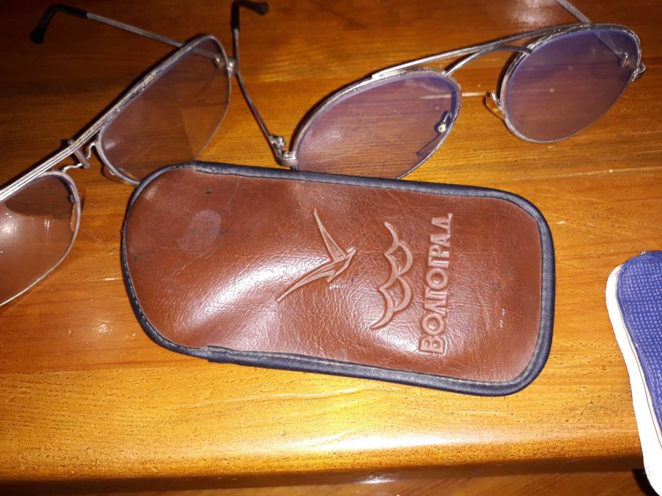 Окуляри часів СРСР