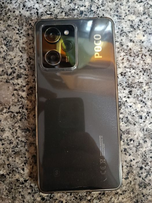 Poco X5 pro preto