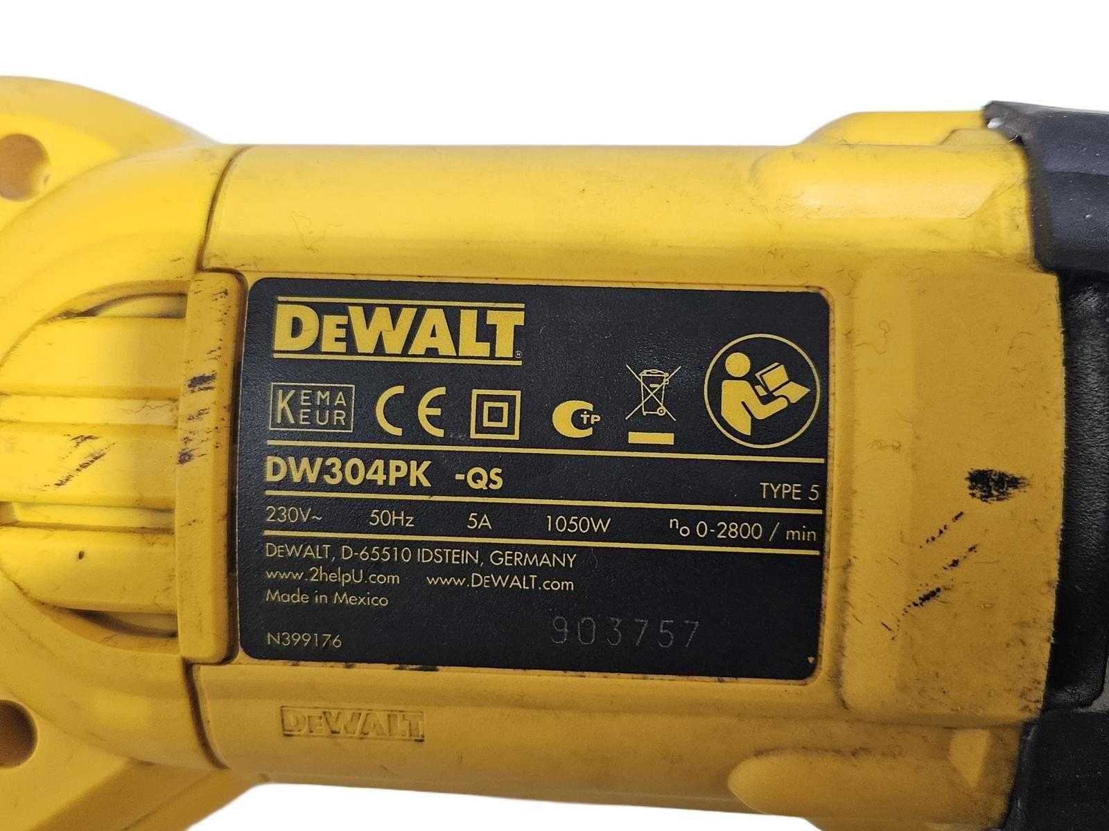 Piła  Szablasta Dewalt DW304PK-Qs