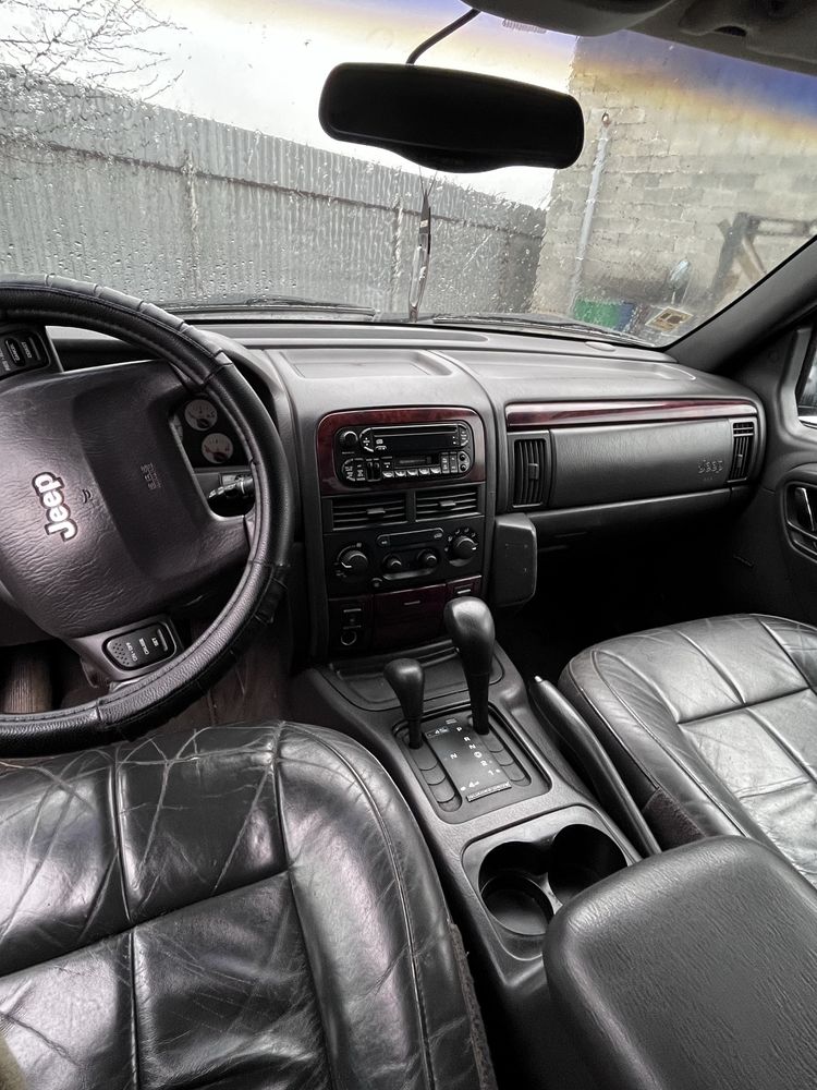 розборка Jeep WJ 3.1 дізель акпп разборка шрот Grand Cherokee 98-04