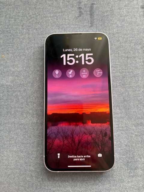 Apple IPhone 14 Fioletowy+ Gwarancja+ Słuchawki i Kabel Orginalny