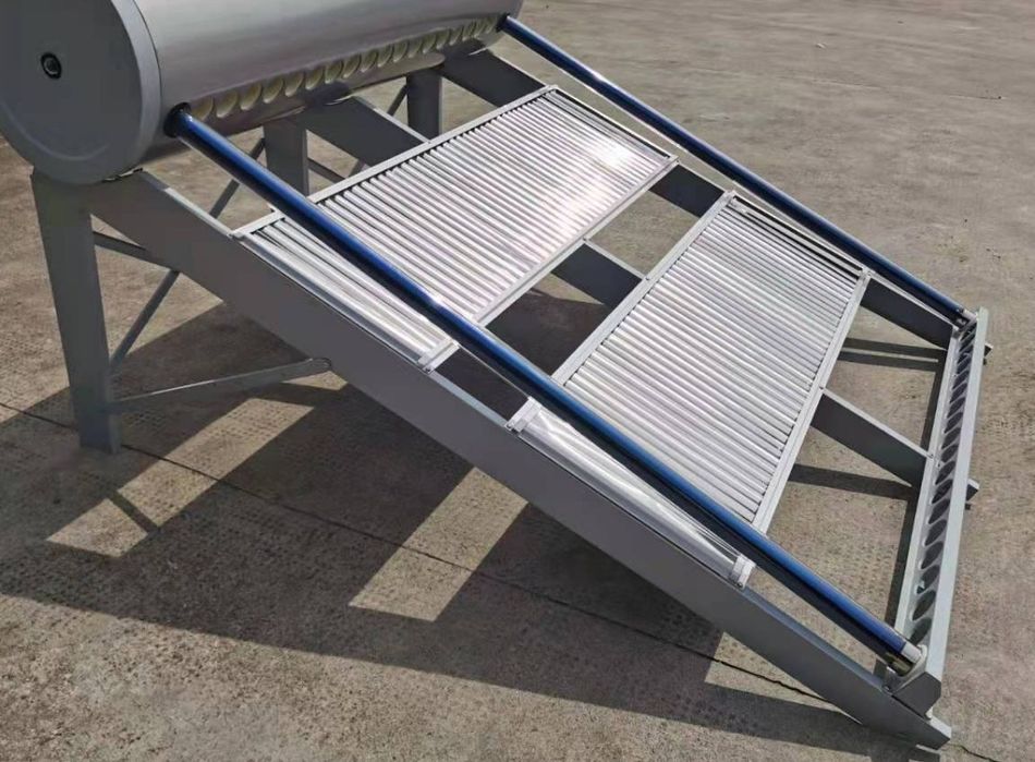 aquecimento solar agua 200L