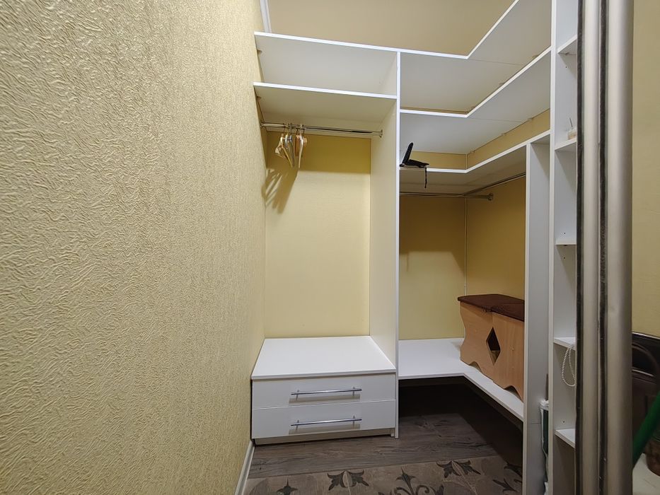 Продаж однокімнатної квартири 35.2м² у затишній Бучі!