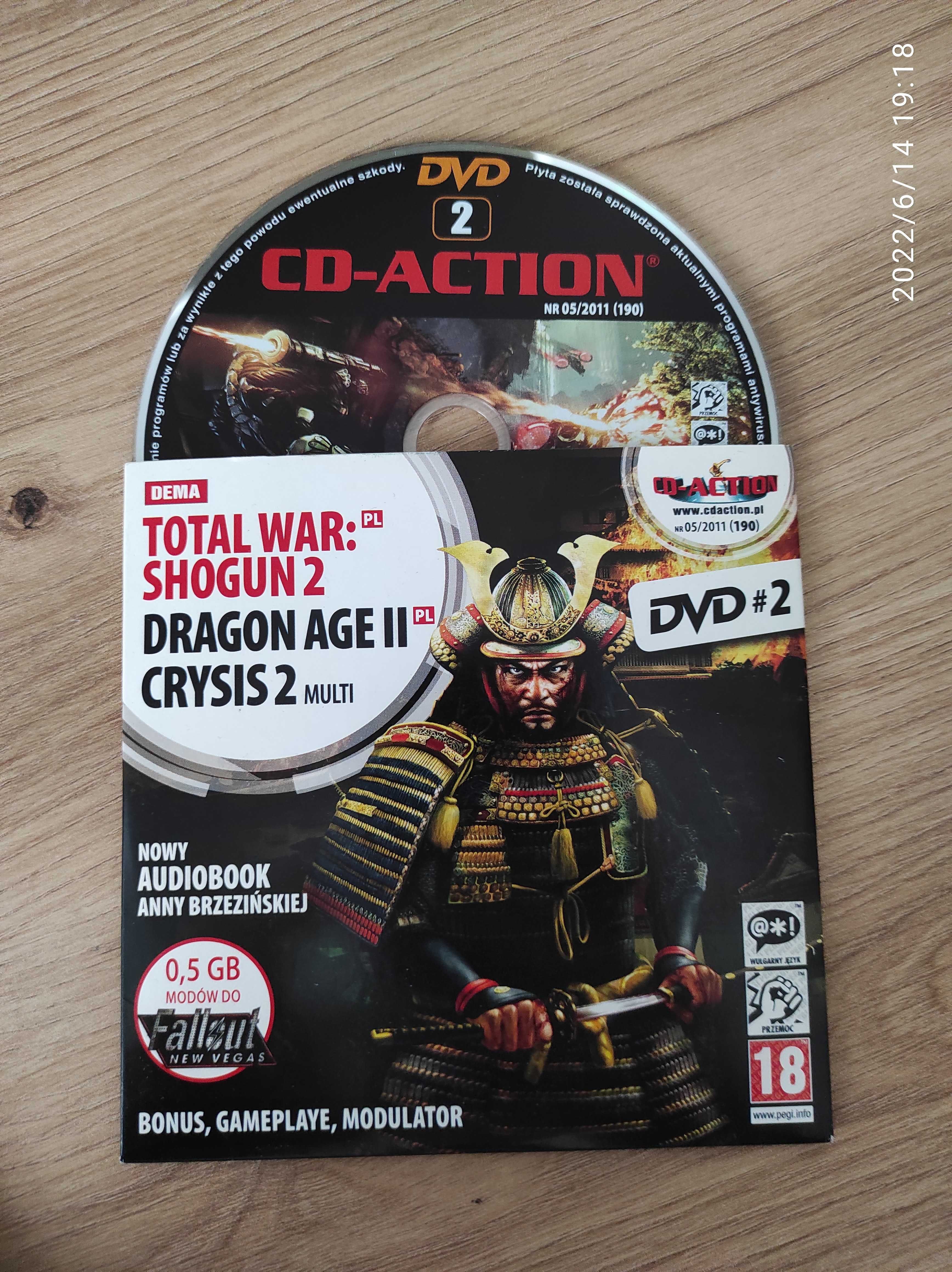 Cd Action nr 05/2011