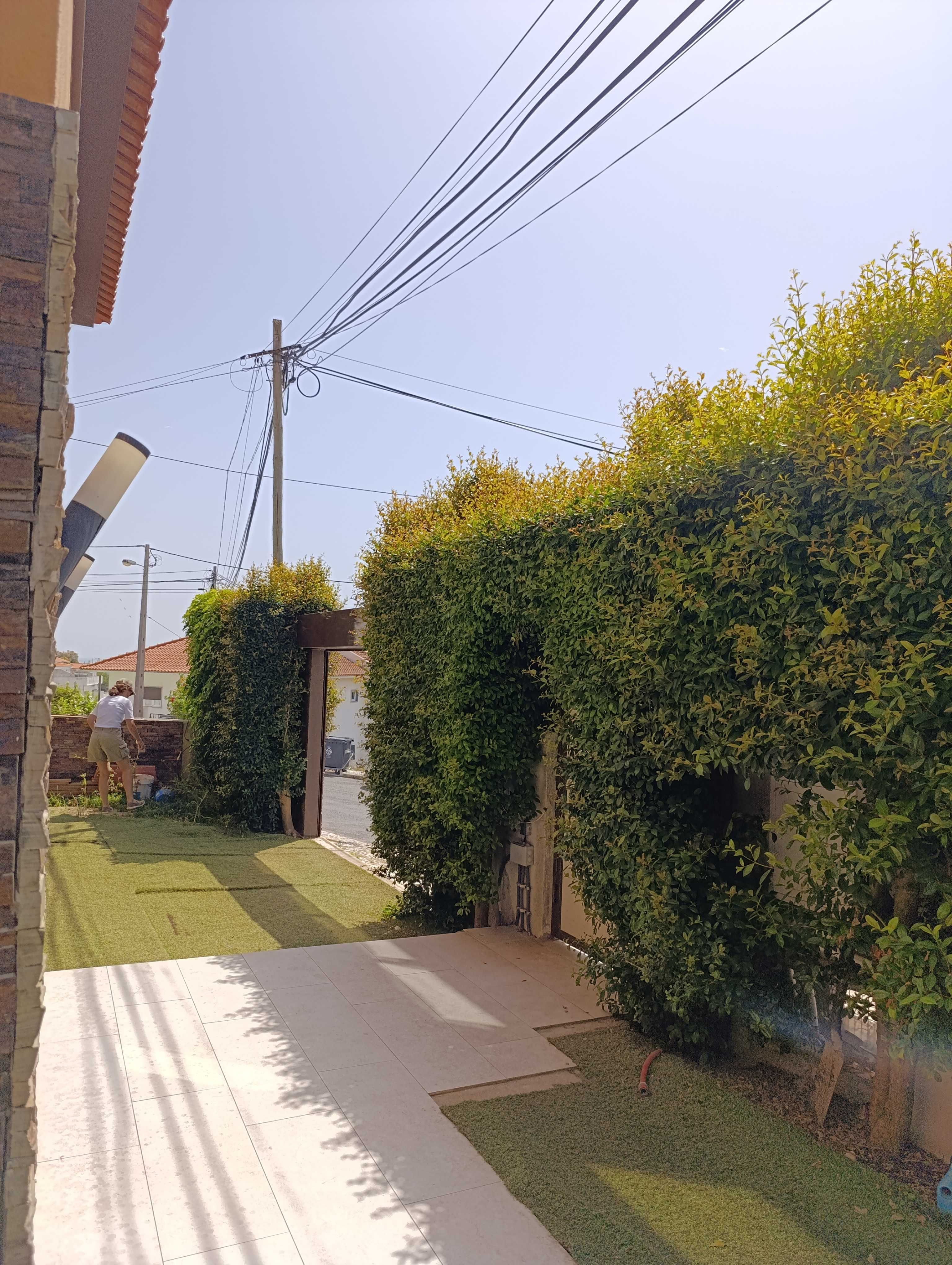 Serviços de Jardinagem e manutenção