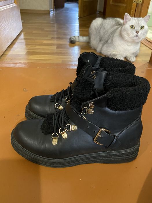 Ботинки жіночі демісезон