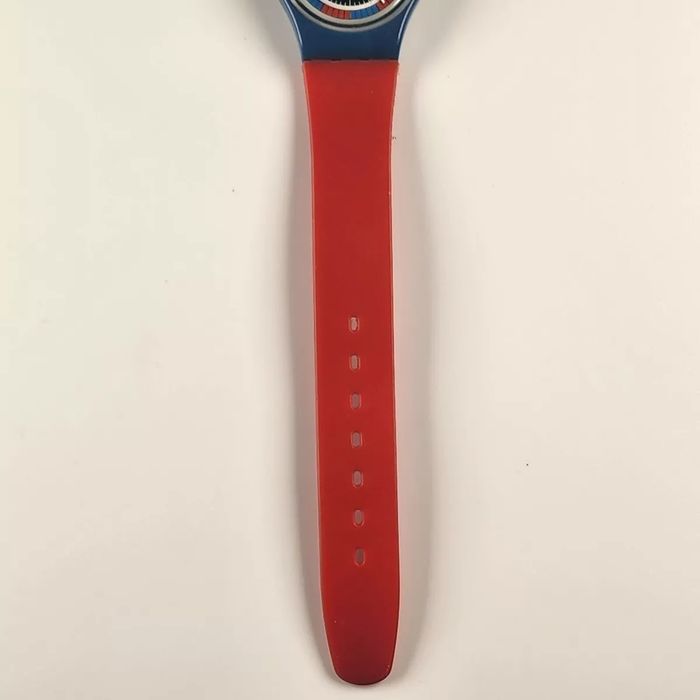 Swatch senhora 1as coleções 1985