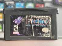 Game Boy Advance - F-Zero - Sklep - Wolumen - Metro Wawrzyszew