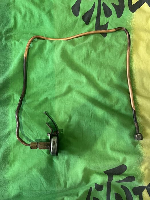 Газовый редуктор Томасетто