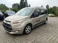 Ford Tourneo Connect 7 osobowy manual 1.6tdci ładny
