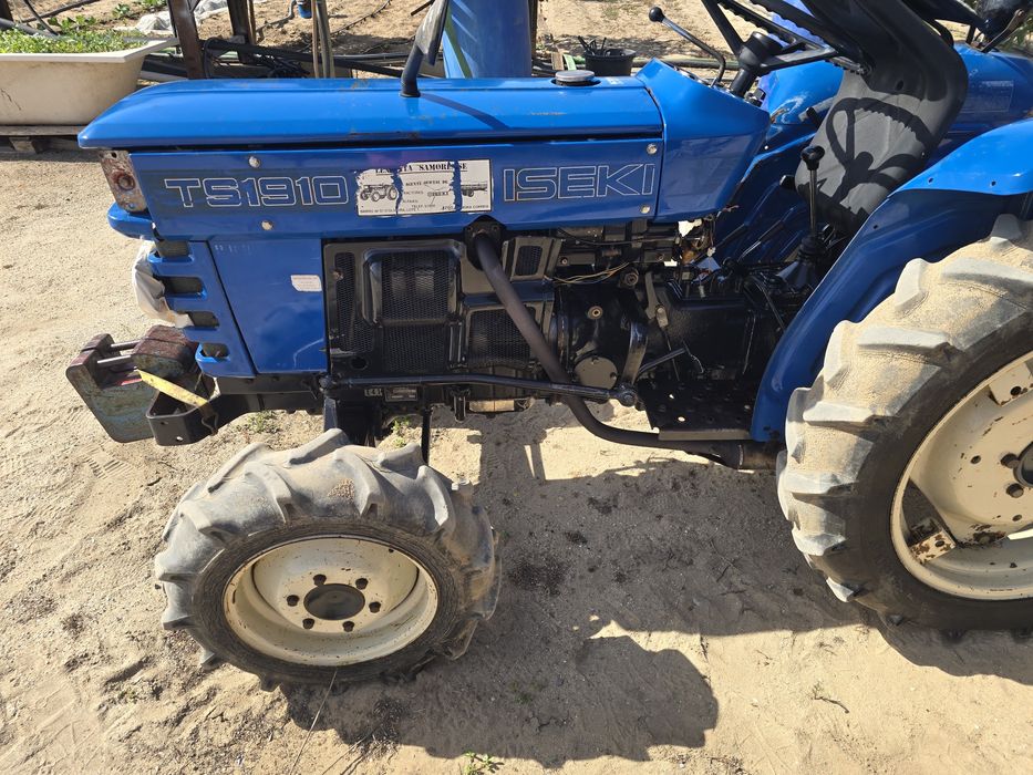 Tractor iseki TS 1910
