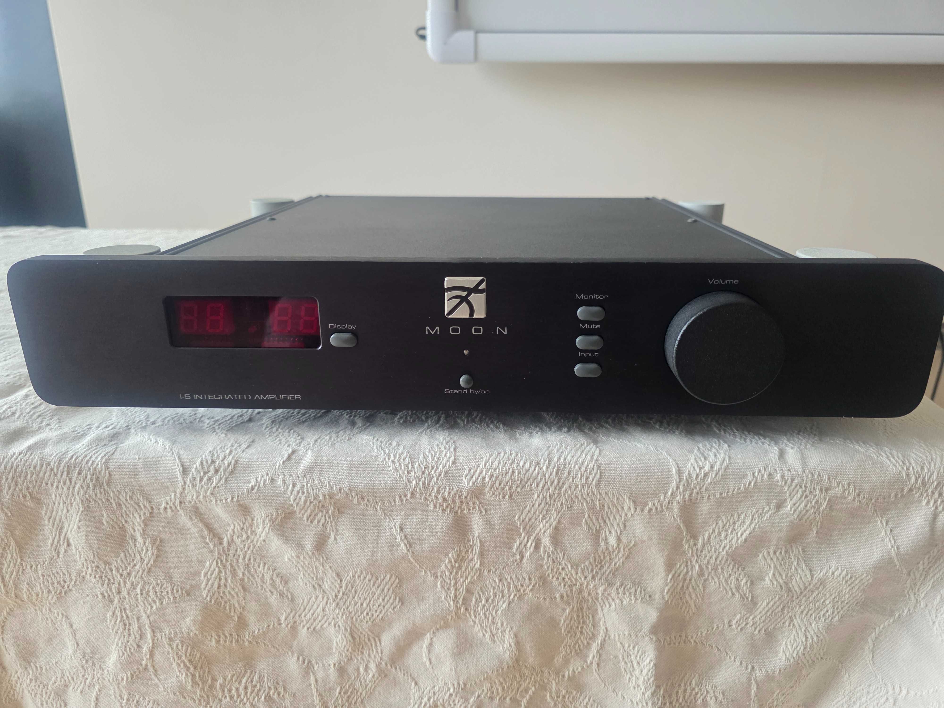 Simaudio Moon i5