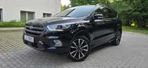 Ford Kuga ST line Zarejestrowany Nowy Rozrzad 131tys Bixenon