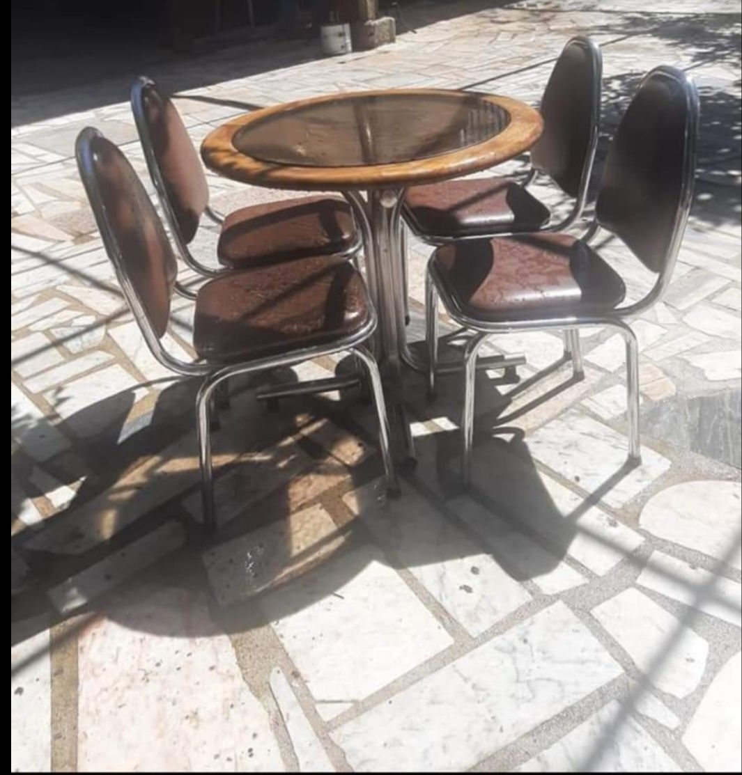 Imobiliário de café