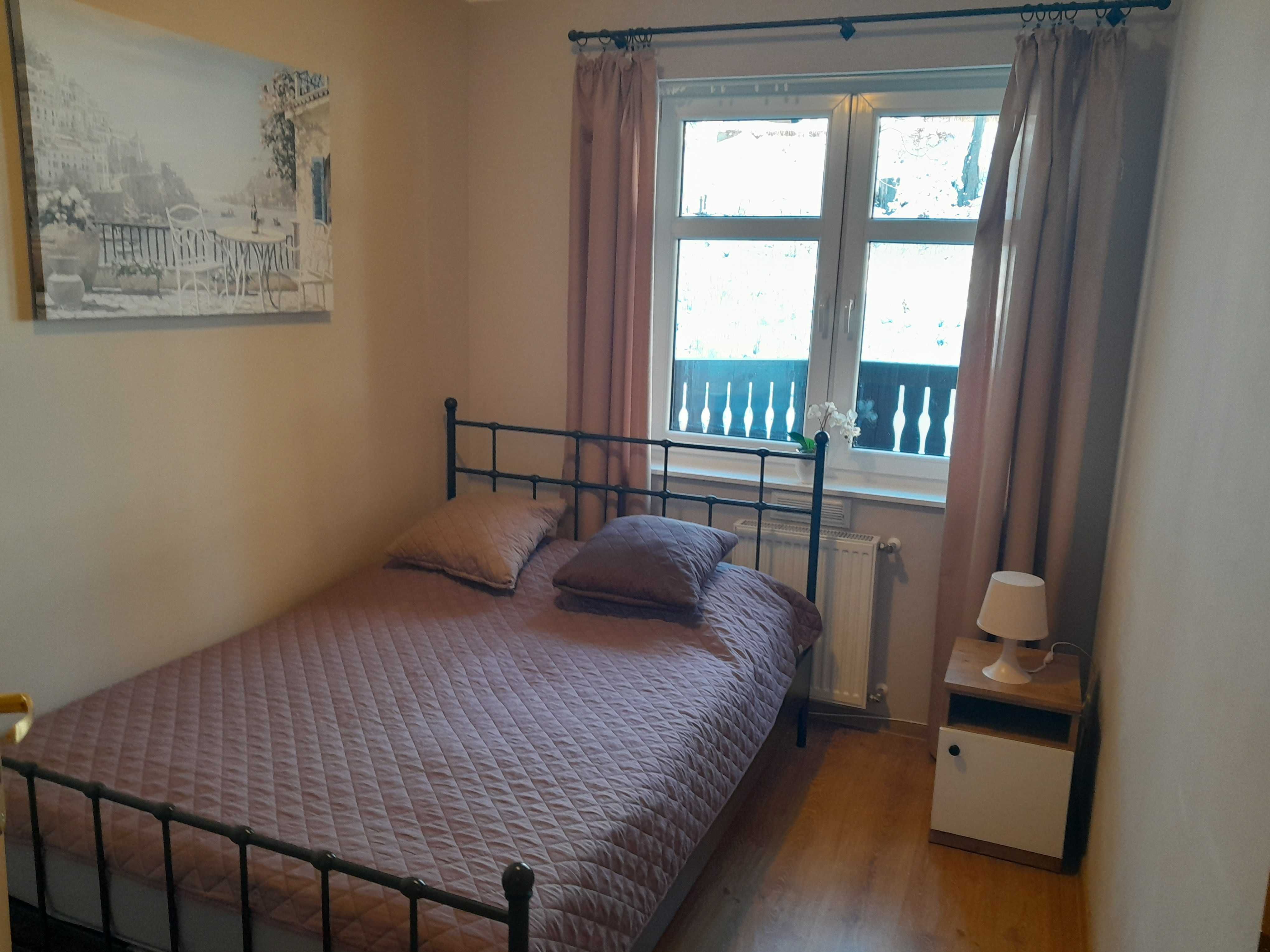 Apartament Amsterdam 4-os., centrum, sauna.