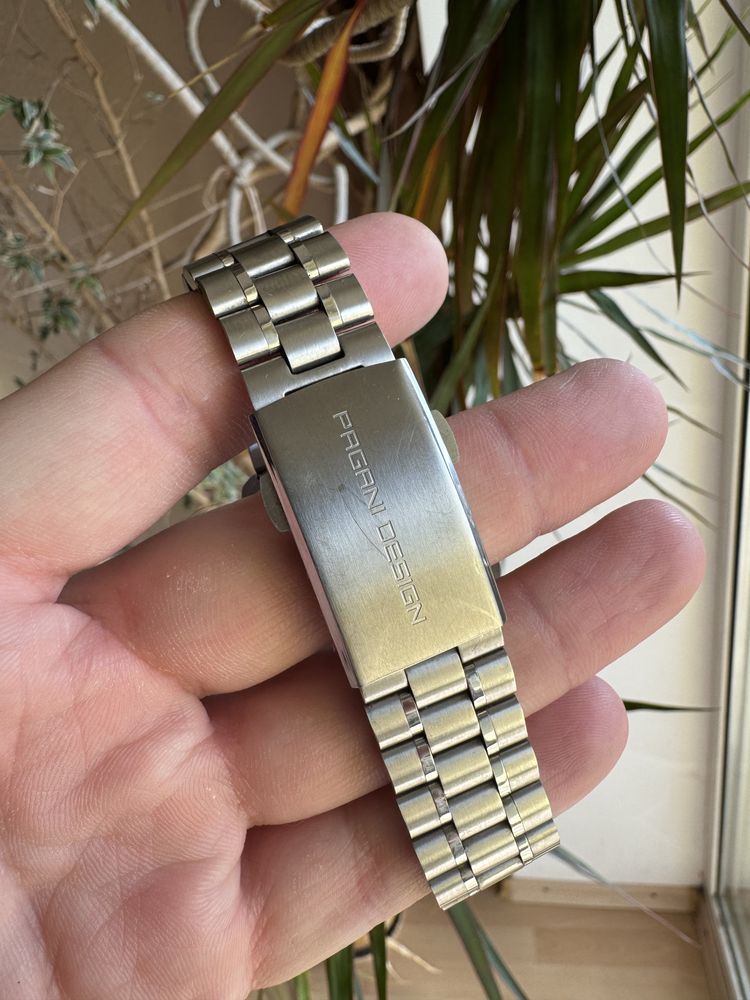 Часы Pagani Design (Omega moonswatch)