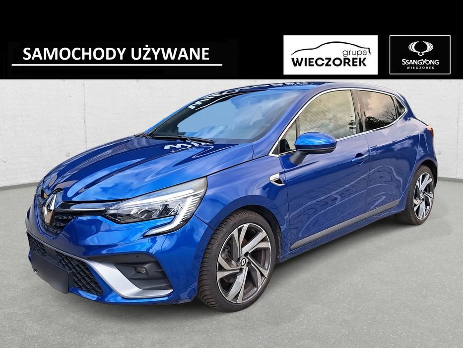 Renault Clio R.S. Line, Polski Salon, 1,3 TCe 140, FV VAT ! ! !