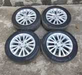 Колёса  Toyota  225/55/17  5*114.3