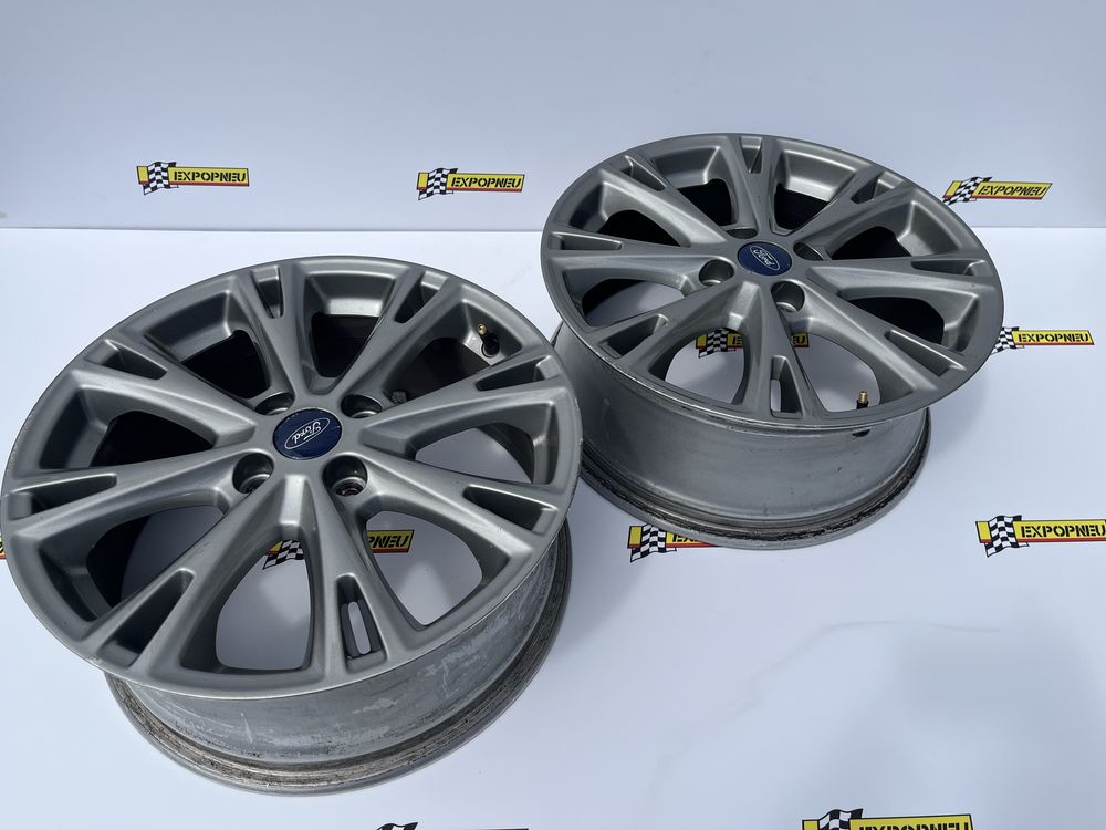 Jantes 17 Ford fiesta ST 4x108