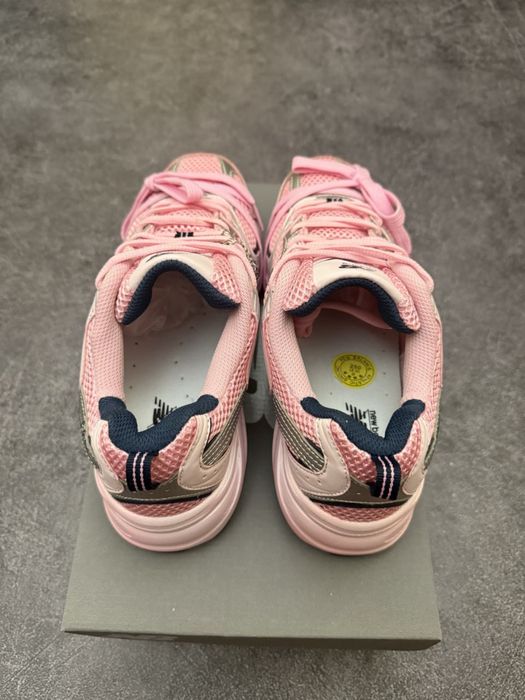 БЕЗКОШТОВНА ДОСТАВКА‼️Кросівки New Balance 530 Custom Pink(Рожеві),нб.