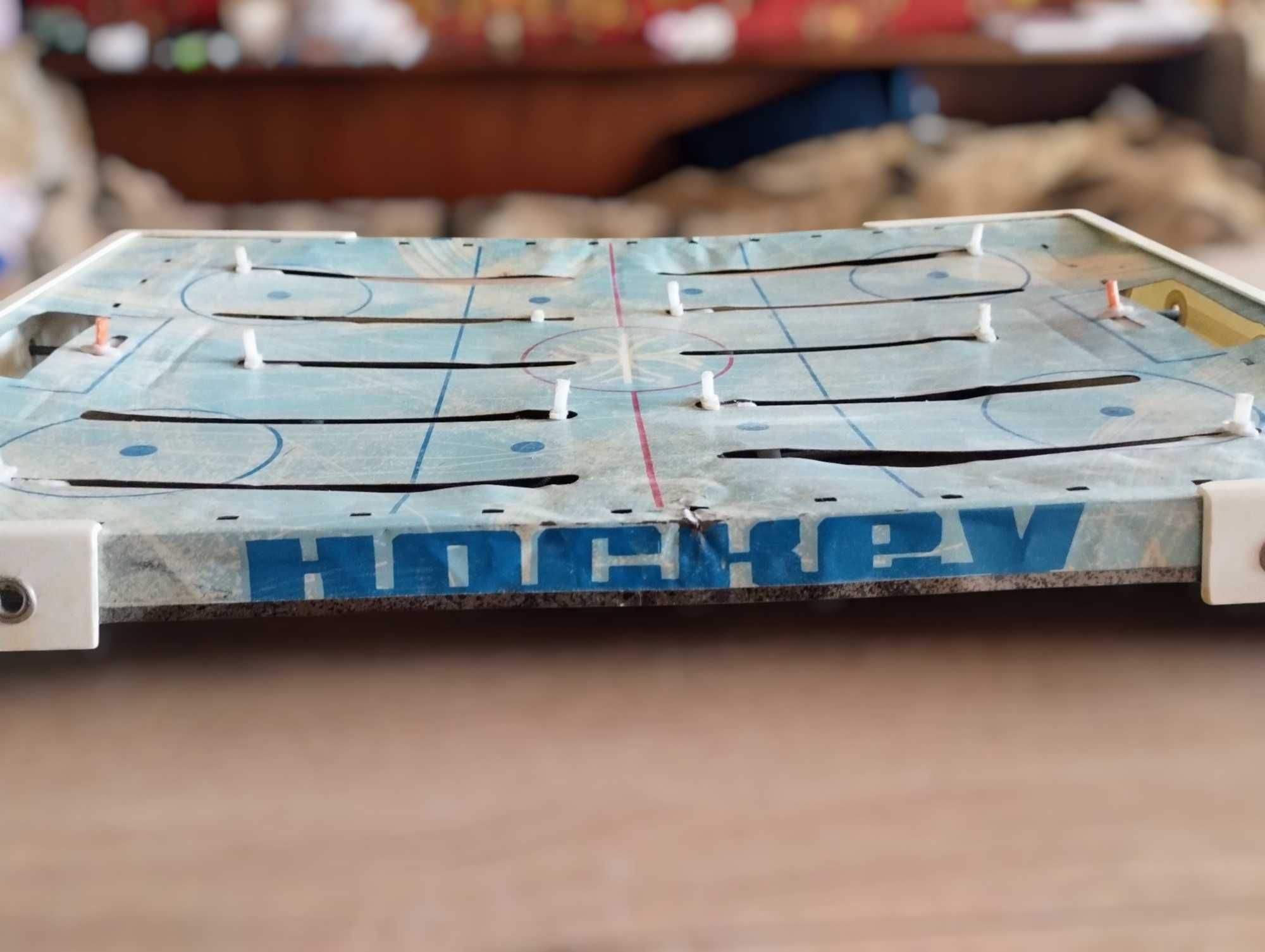 Настільна гра Хокей Настольная игра Хоккей "Актюбрентген"