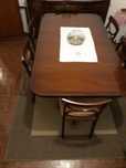 Mesa inglesa grande