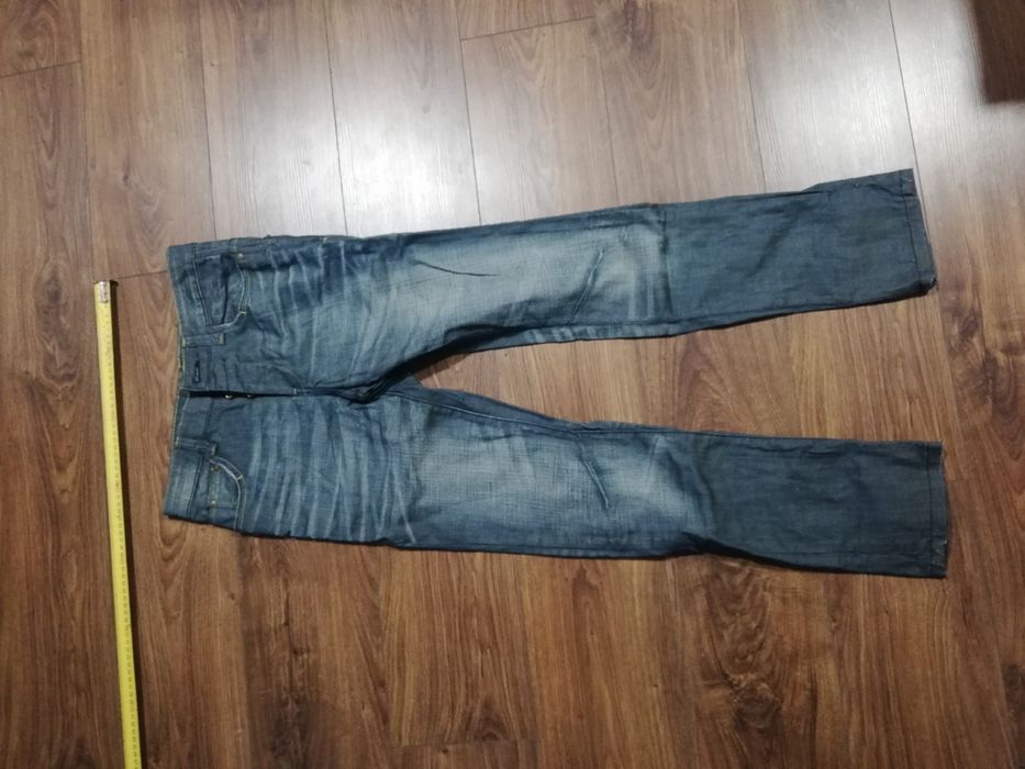 Spodnie jeans jeansowe w28 l32
