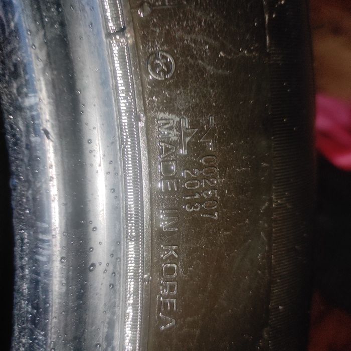 Nexen nfera ru1 235 65 r17