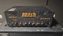 Mark bass TTE 500 hybryda lampowa( wzmacniacz basowy)