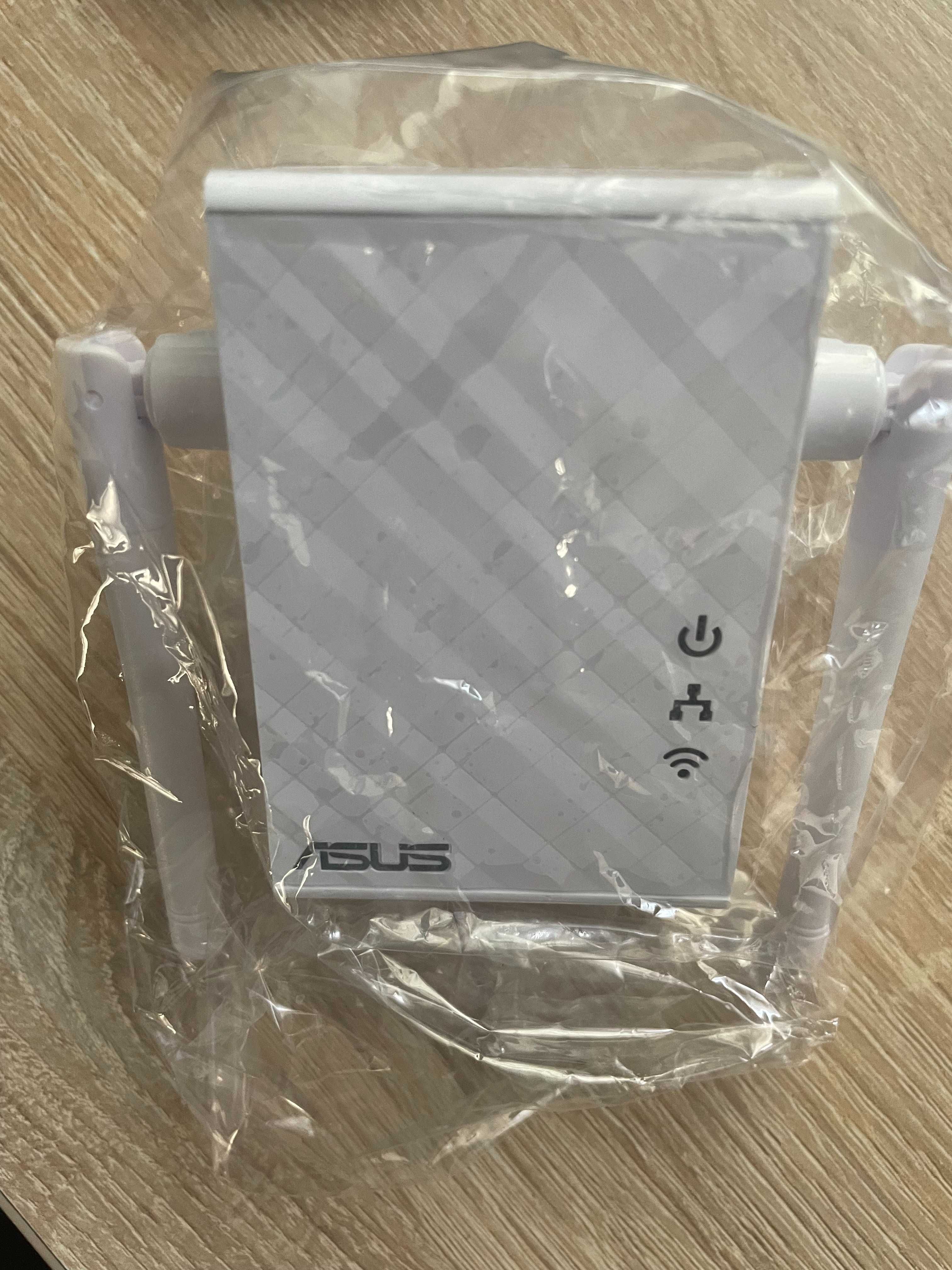 Asus PP-N12 Wireless-N300 Fast - Wzmacniacz Sygnału