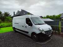 Renault Master L3H2 z silnikiem 2,3l